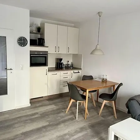 Lägenhet Hus Freetied 3 Wangerooge