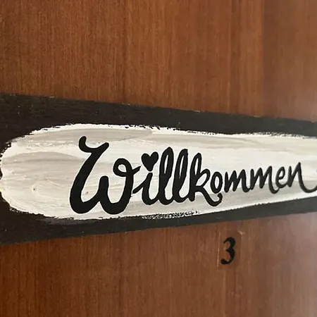 Hus Freetied 3 Lägenhet Wangerooge