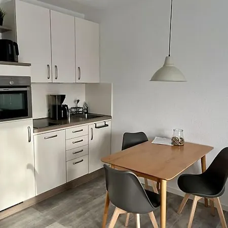 Hus Freetied 3 * Wangerooge