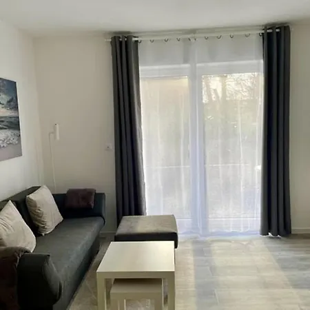 Διαμέρισμα Hus Freetied 3 Wangerooge