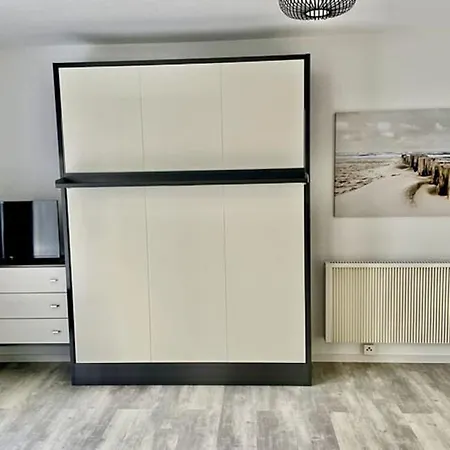 Lägenhet Hus Freetied 3 Wangerooge